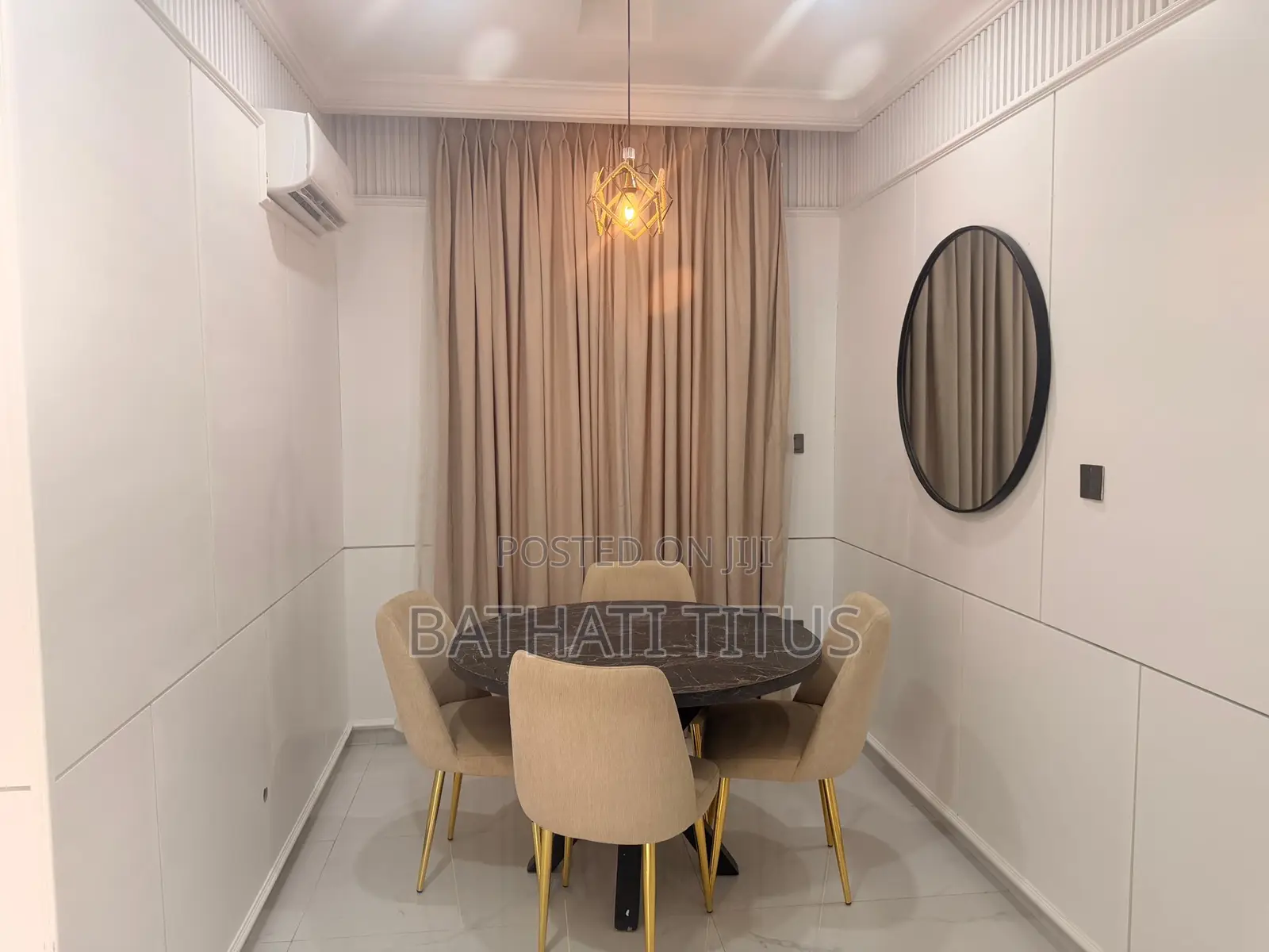 Furnished 2bdrm Block of Flats in Katampe Extension for rent in Katampe Extension