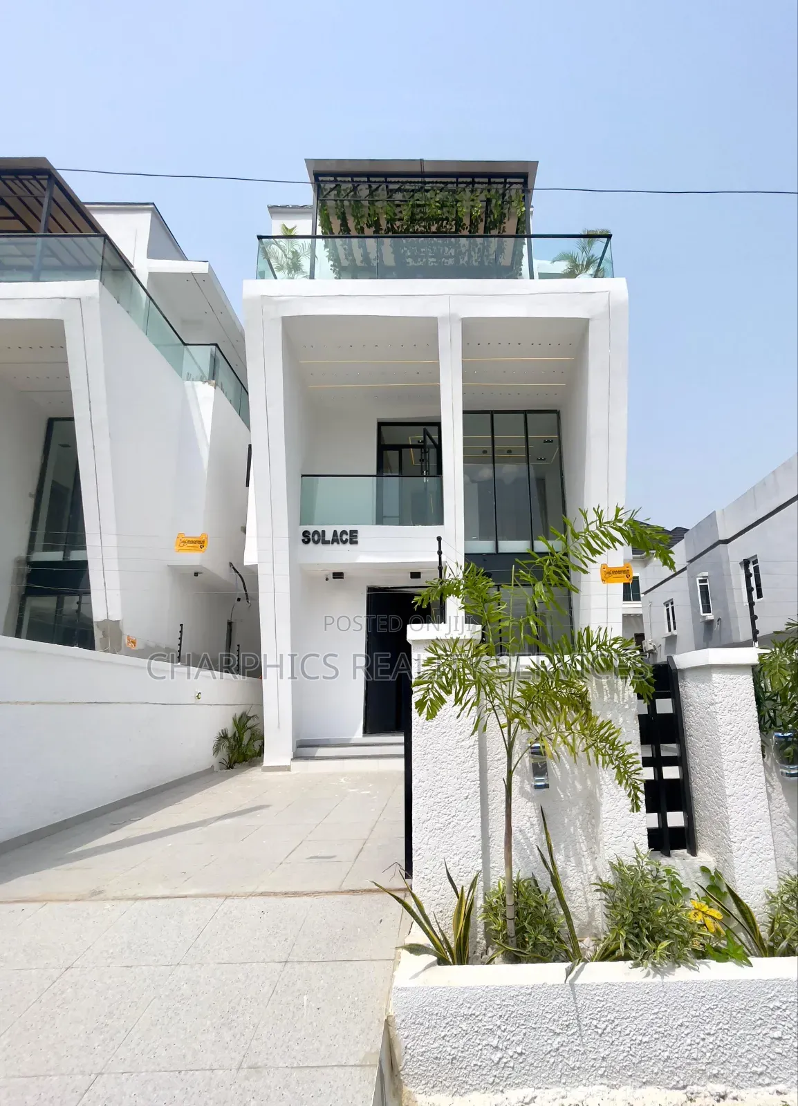 4bdrm Duplex in Ajah for sale in Ajah