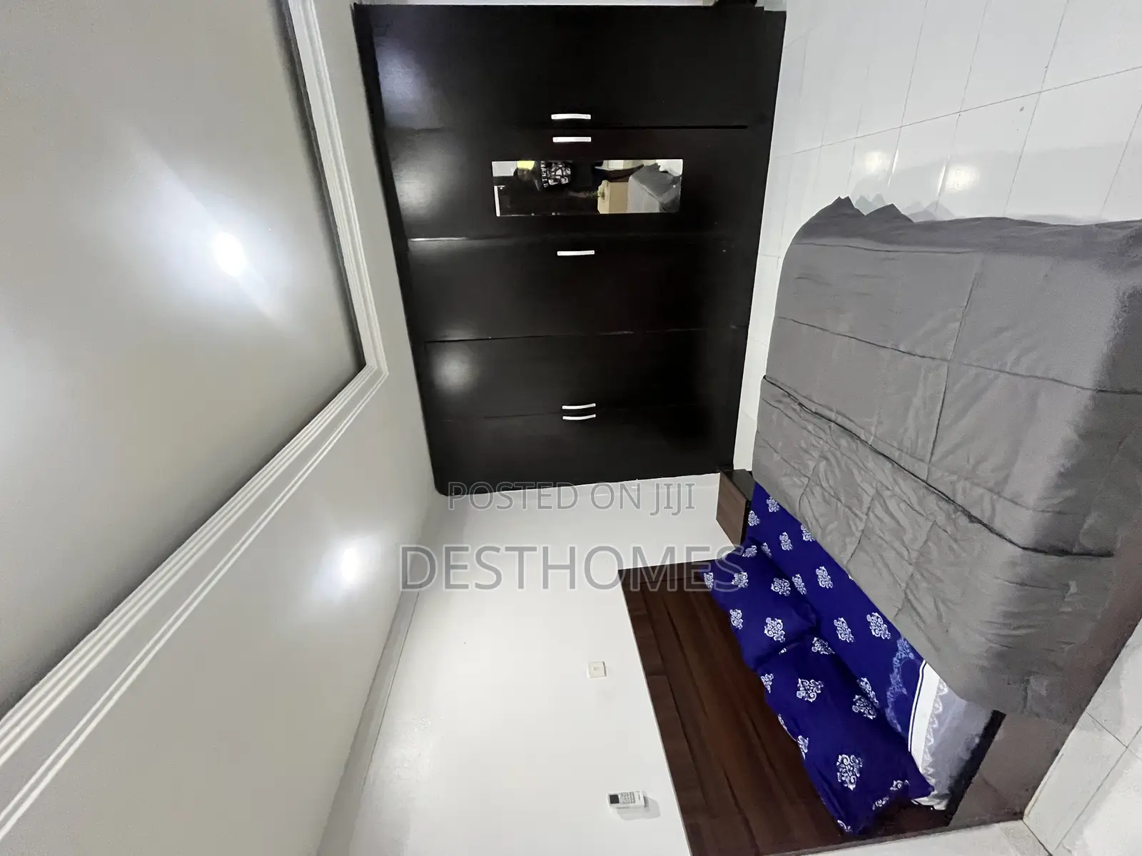 Executive Studio Apartment in Ligali Ayorinde