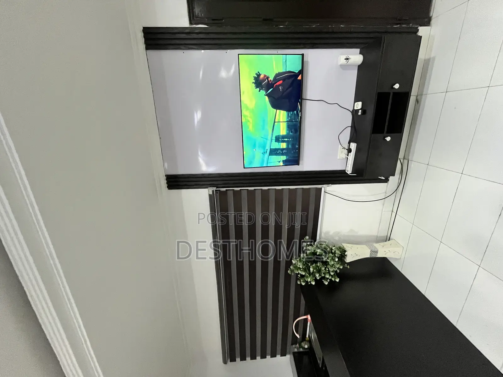 Executive Studio Apartment in Ligali Ayorinde