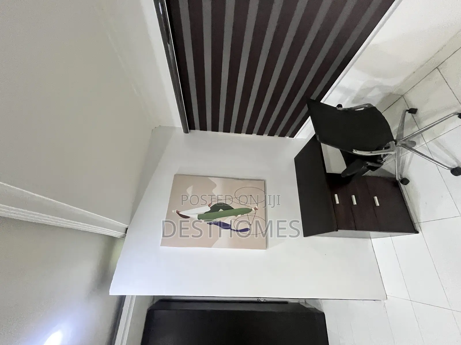 Executive Studio Apartment in Ligali Ayorinde
