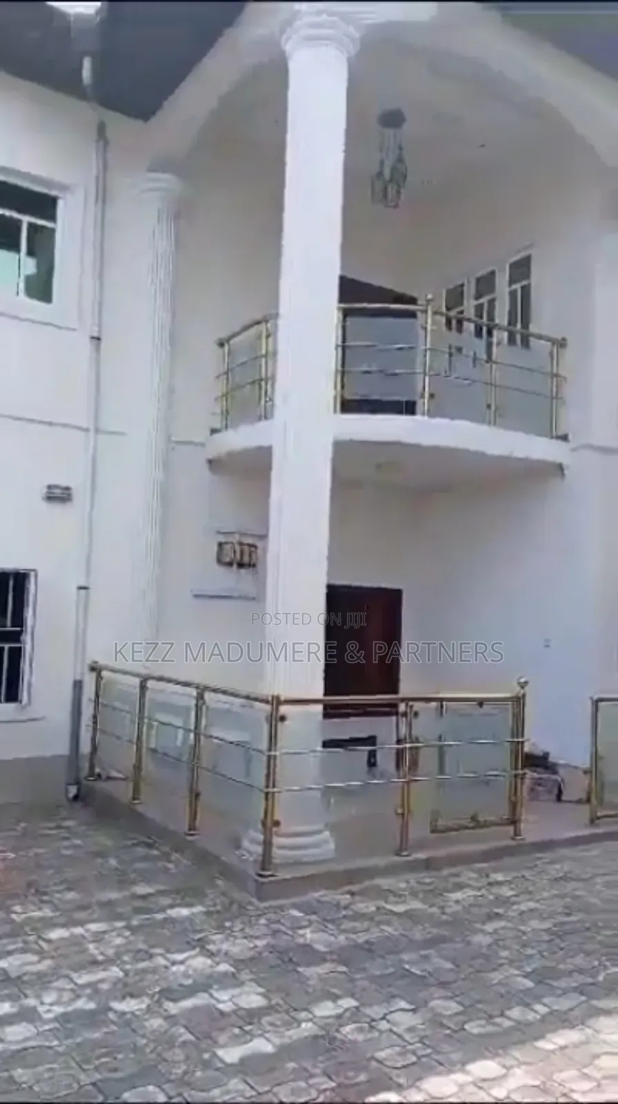 Furnished 4bdrm Duplex in Stadium Road , Port for sale in Port-Harcourt