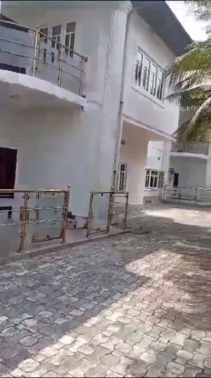Furnished 4bdrm Duplex in Stadium Road , Port for sale in Port-Harcourt