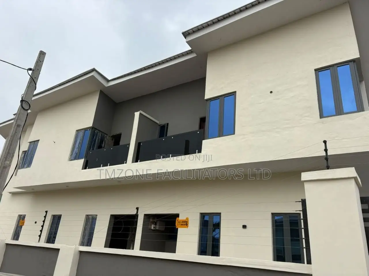 Furnished 4bdrm Duplex in Alogba Estate, Ibeshe / Ikorodu for sale in Ibeshe / Ikorodu