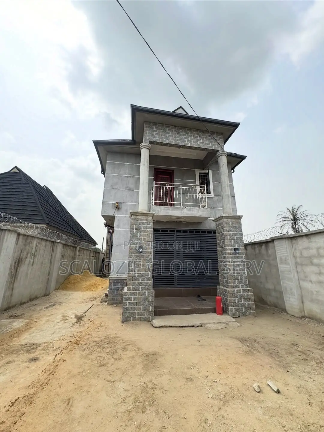 3bdrm Duplex in Eneka Port Harcourt for sale in Port-Harcourt