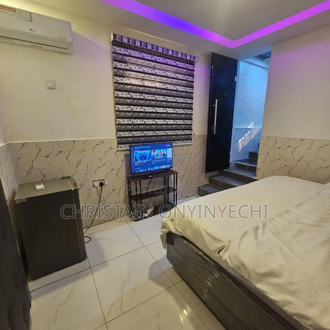 Studio Apartment in Oba Akran