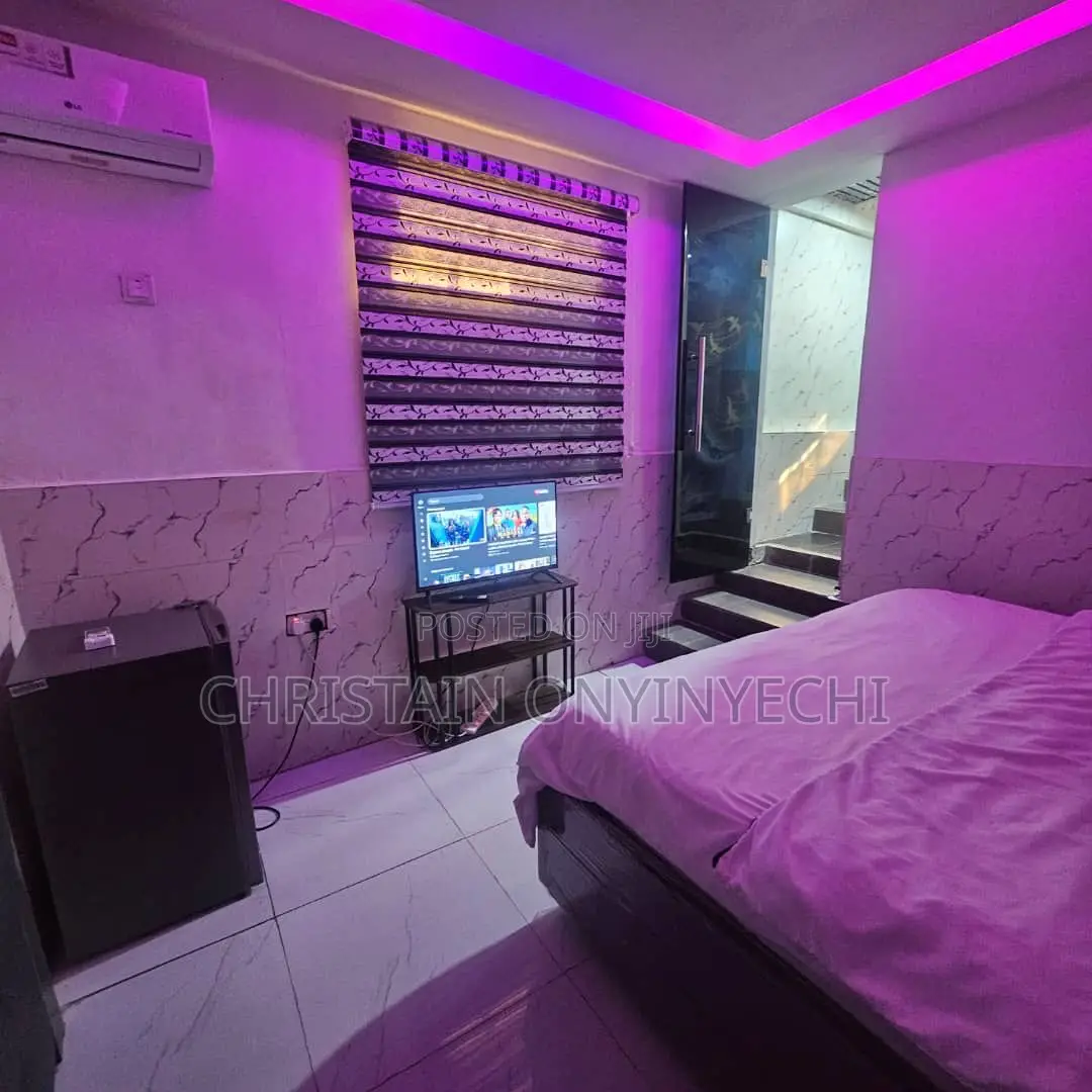 Studio Apartment in Oba Akran