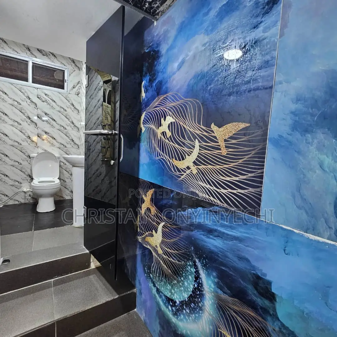 Studio Apartment in Oba Akran