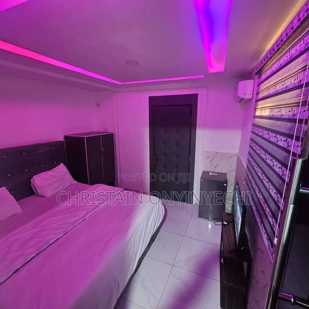 Studio Apartment in Oba Akran