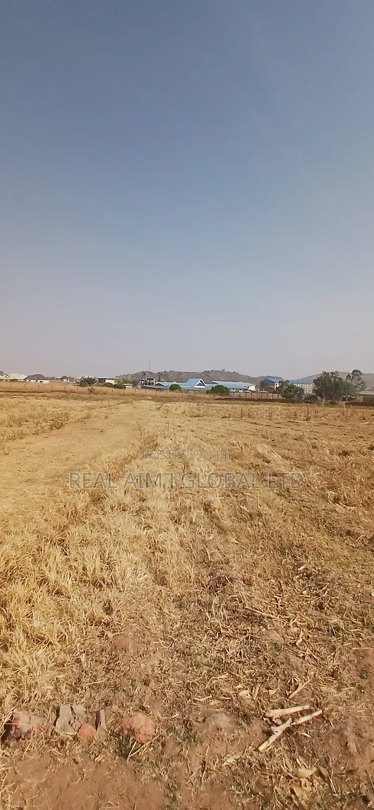 4 Plots for Residential Development at Kwang in Jos