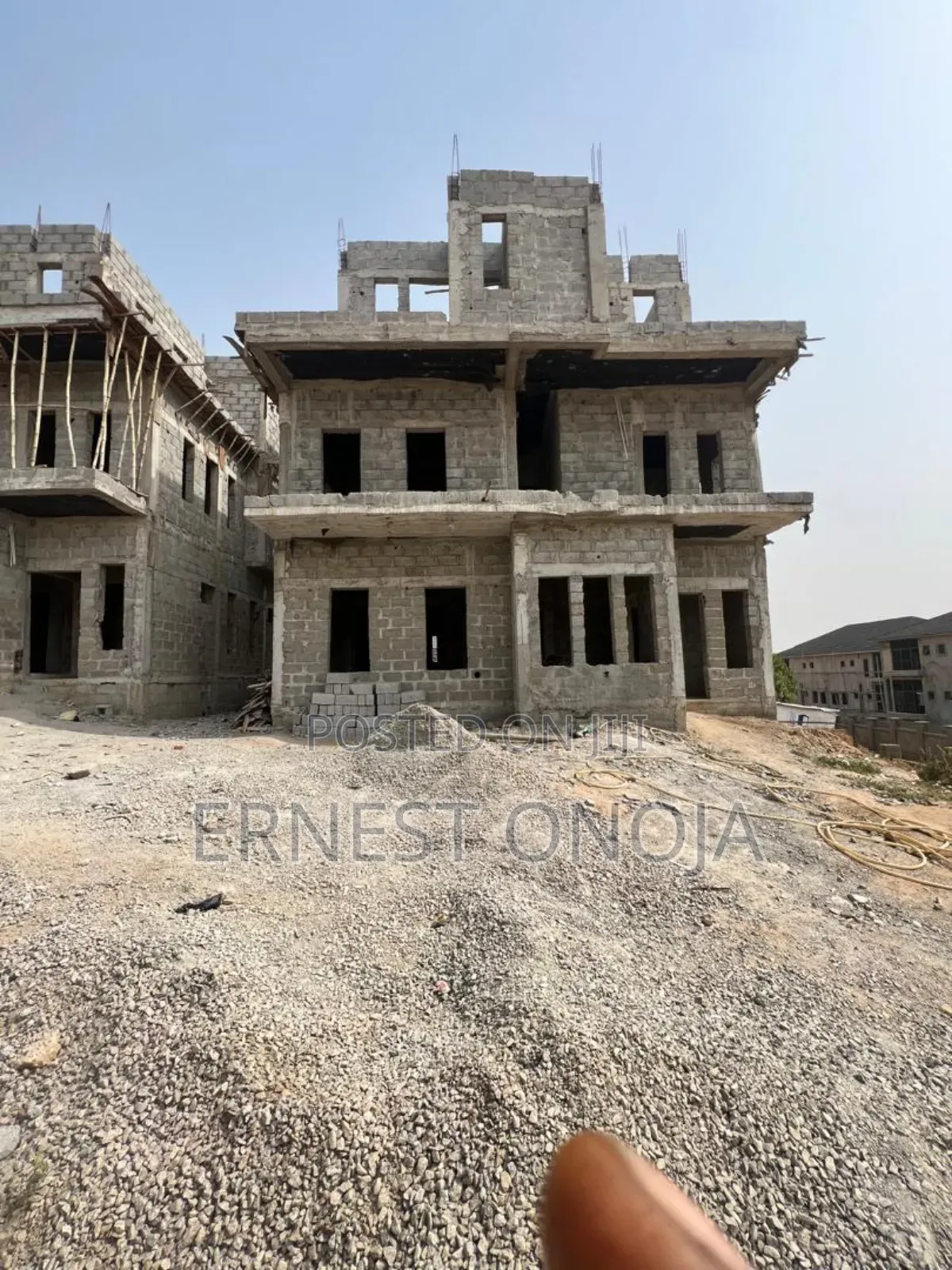 6bdrm Duplex in Katampe Extension for sale in Katampe Extension