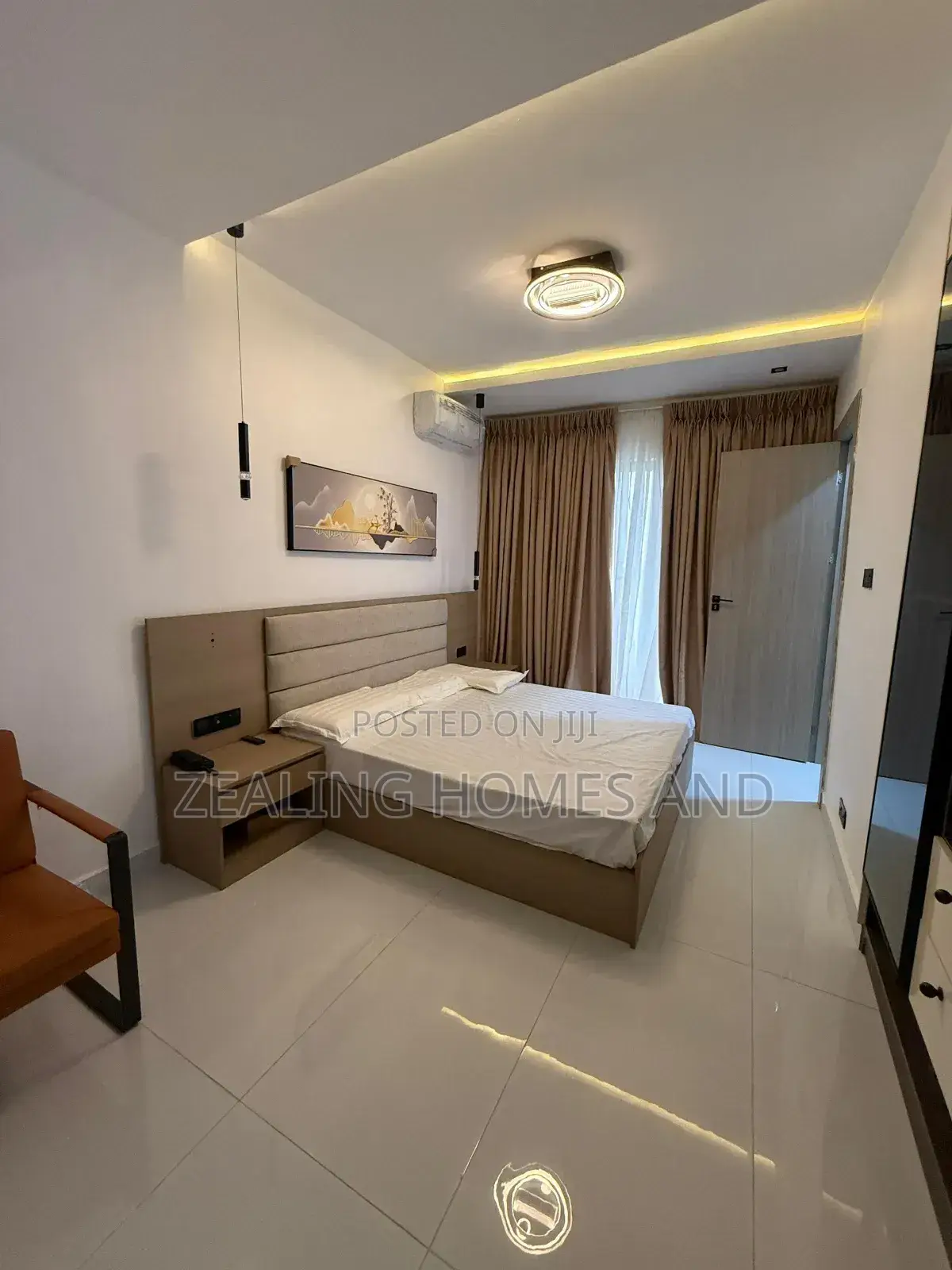 Furnished 3bdrm Apartment in Lekk Phase 1 for sale in Lekki Phase 1