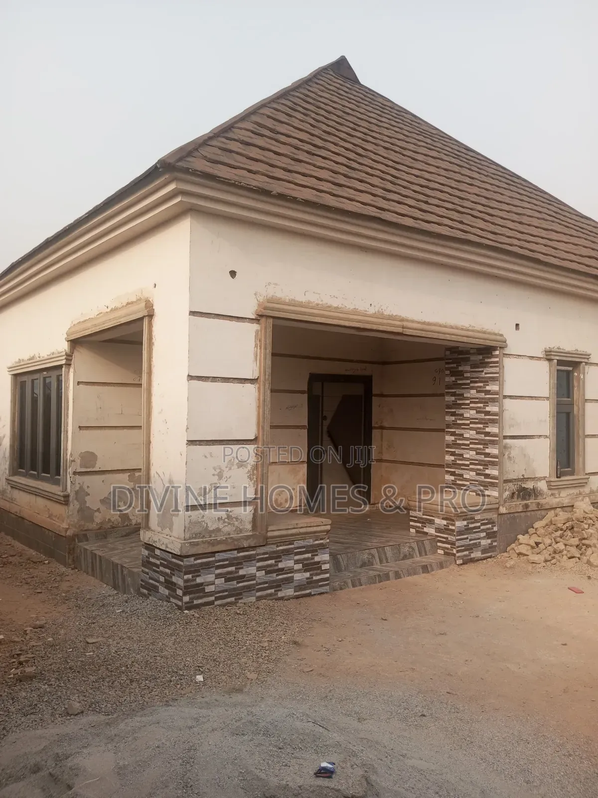 3bdrm Bungalow in Hajj Camp Gwagwalada for sale in Gwagwalada