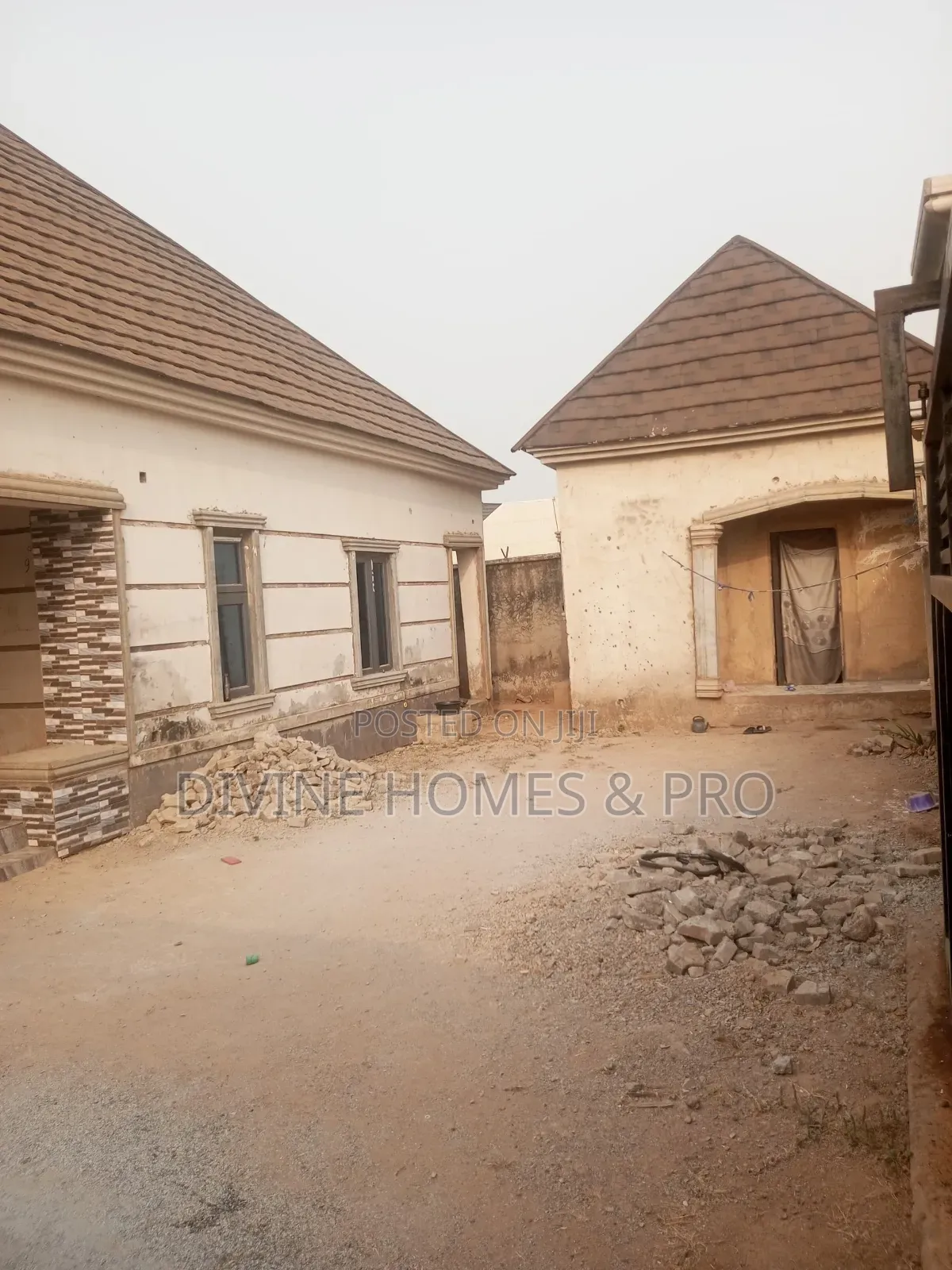 3bdrm Bungalow in Hajj Camp Gwagwalada for sale in Gwagwalada