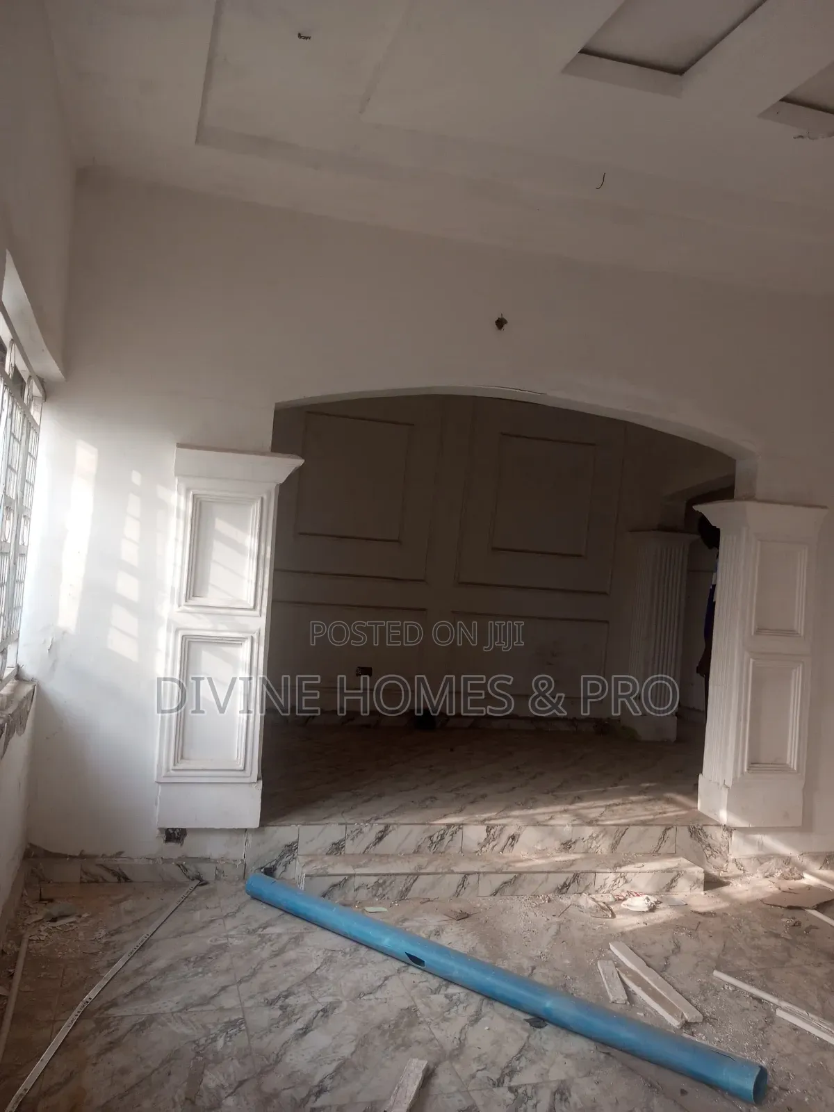 3bdrm Bungalow in Hajj Camp Gwagwalada for sale in Gwagwalada