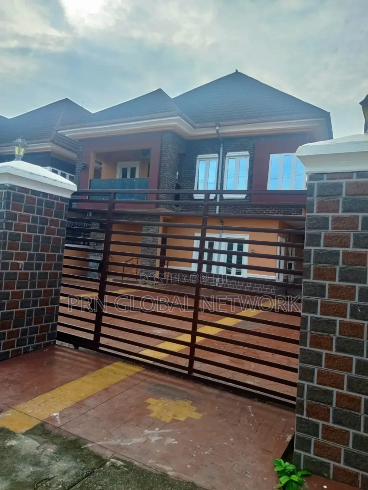 Furnished 4bdrm Duplex in Dolaris Court Estate, Owerri for sale in Owerri