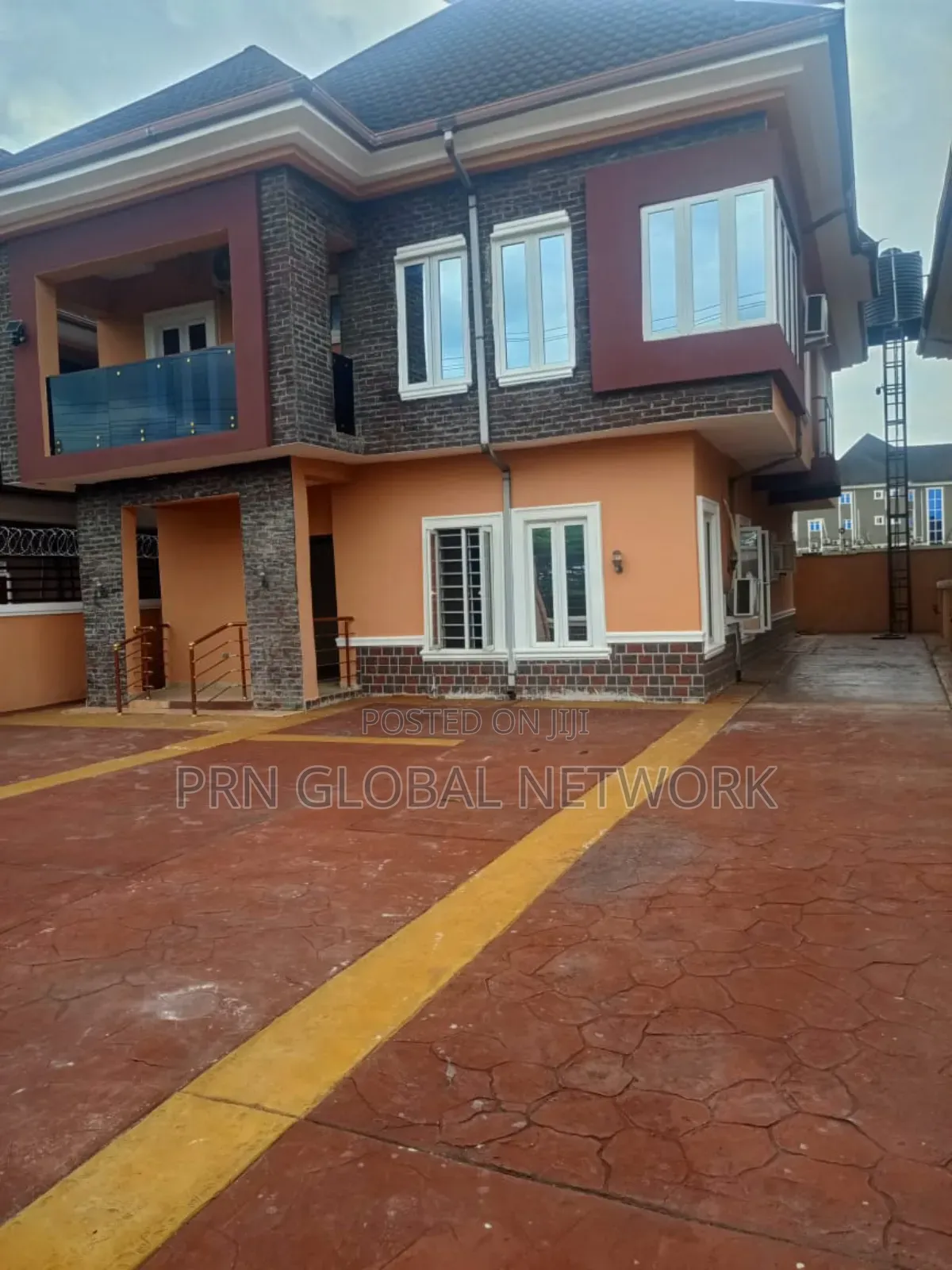 Furnished 4bdrm Duplex in Dolaris Court Estate, Owerri for sale in Owerri