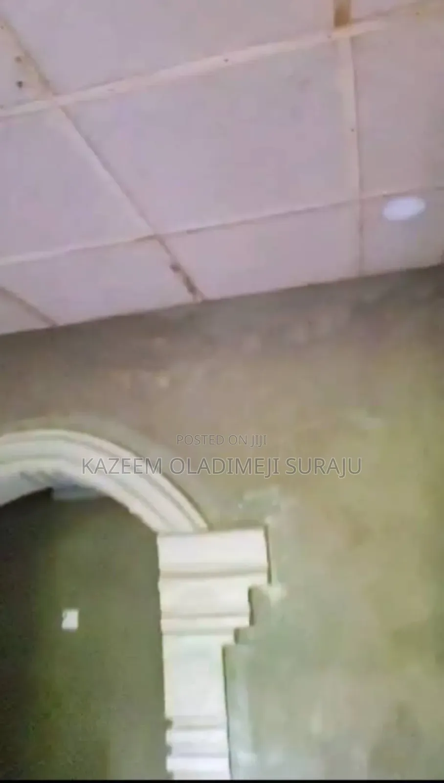 2bdrm Apartment in Gberigbe for rent in Gberigbe