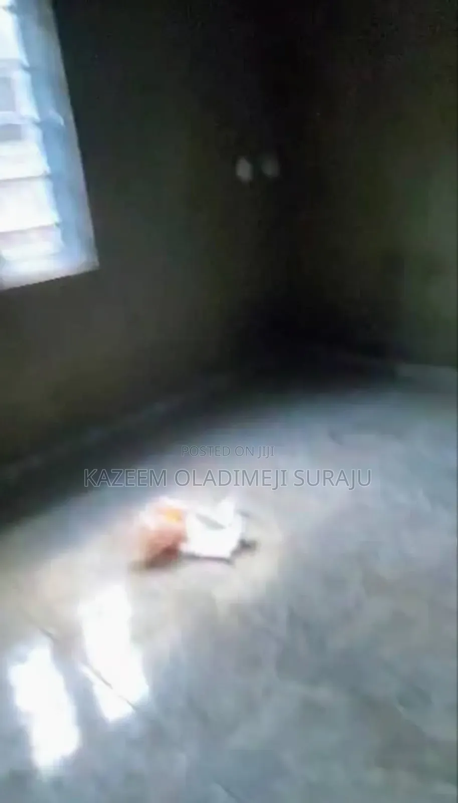 2bdrm Apartment in Gberigbe for rent in Gberigbe