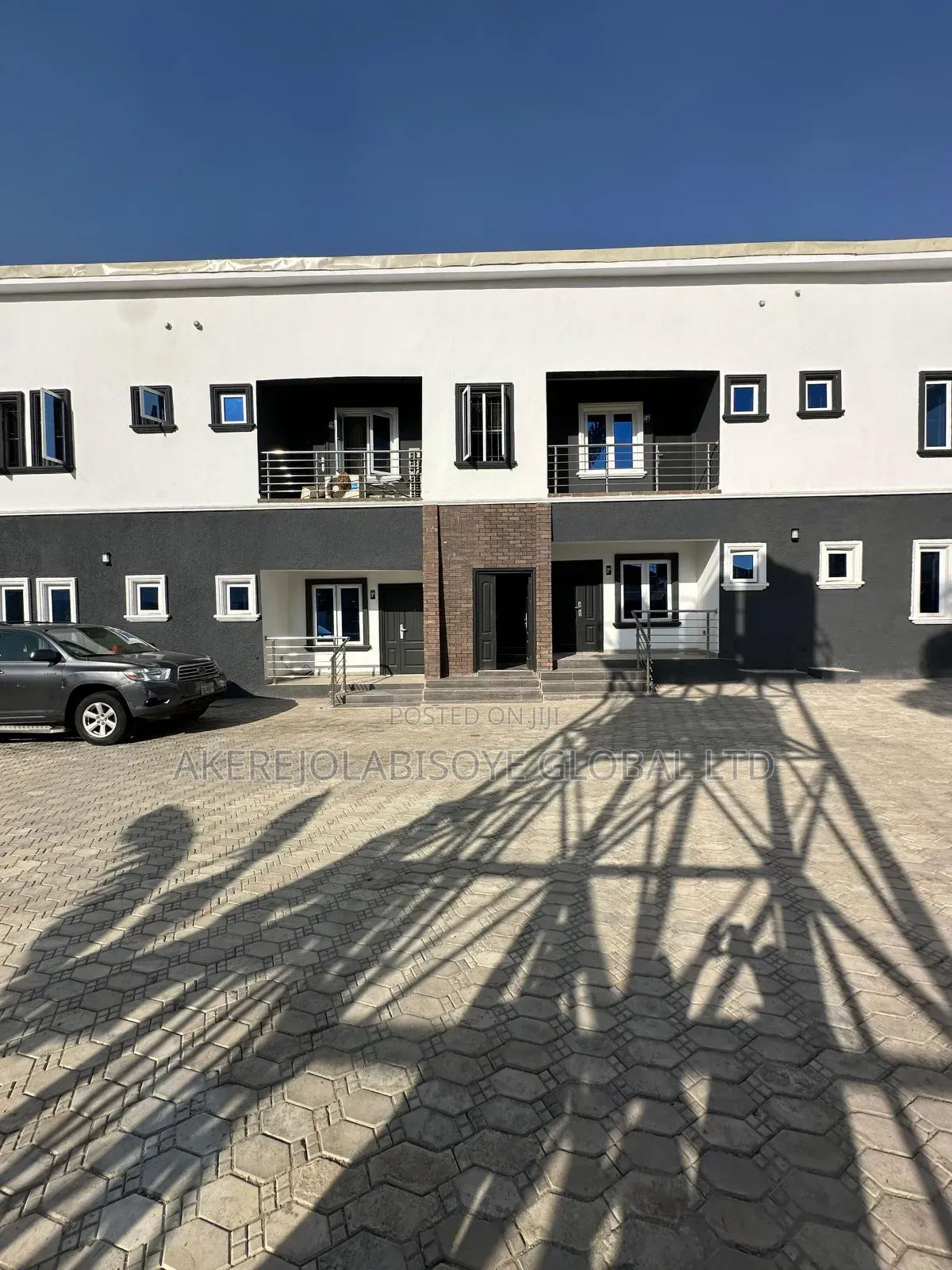 3bdrm Block of Flats in Fo1 Kubwa, Abuja for sale in Kubwa