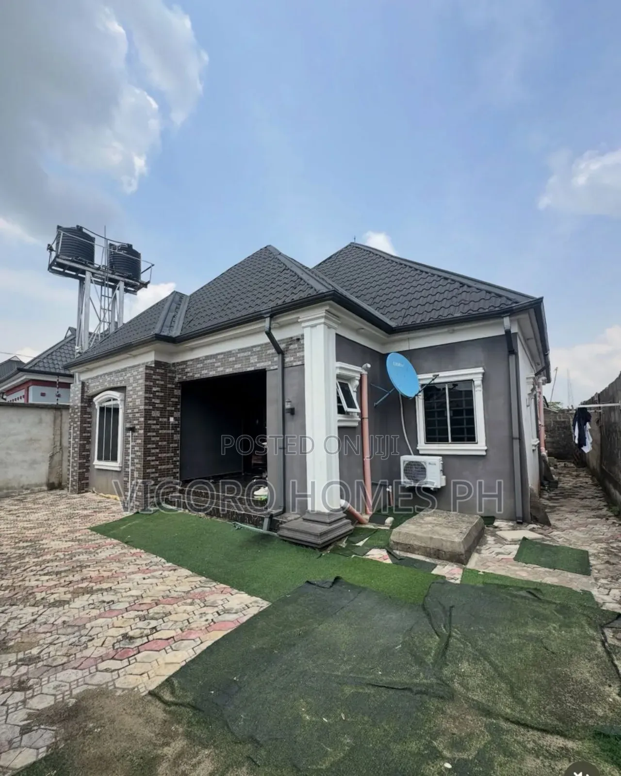 3bdrm Bungalow in Radio Estate, Port-Harcourt for sale in Port-Harcourt