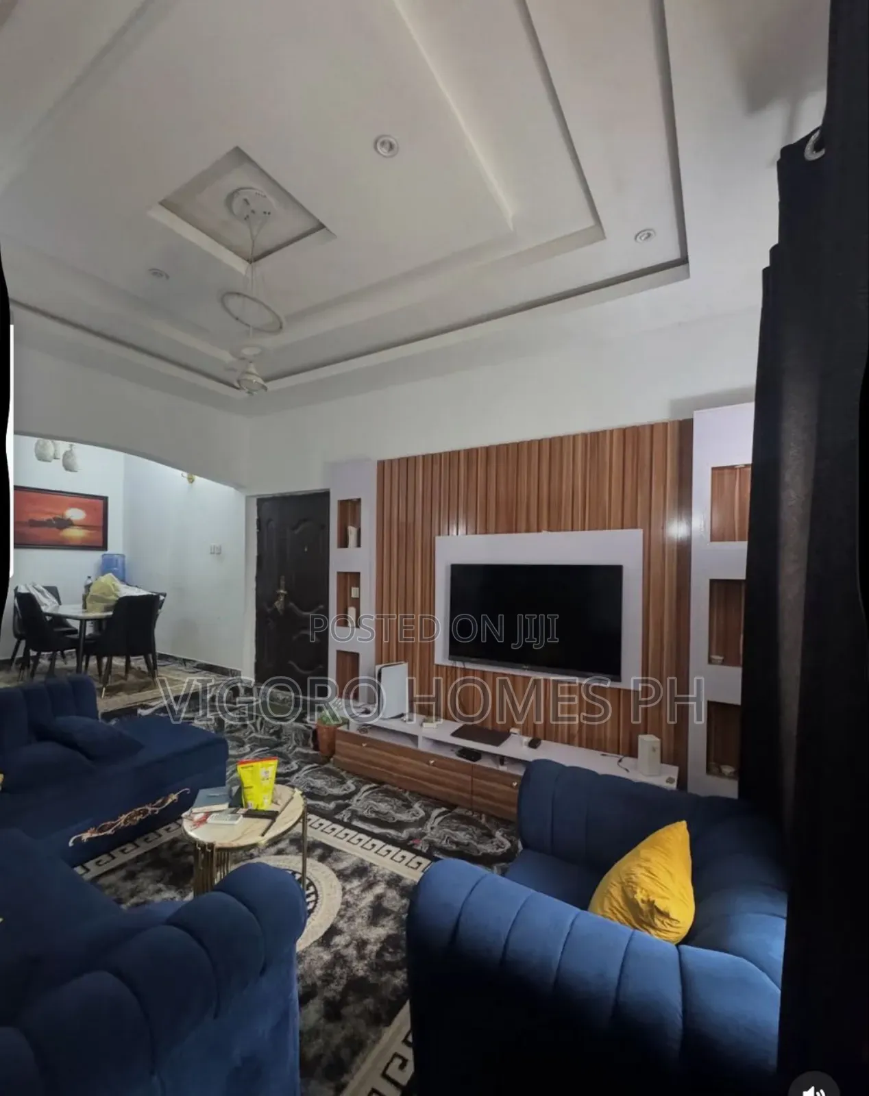 3bdrm Bungalow in Radio Estate, Port-Harcourt for sale in Port-Harcourt