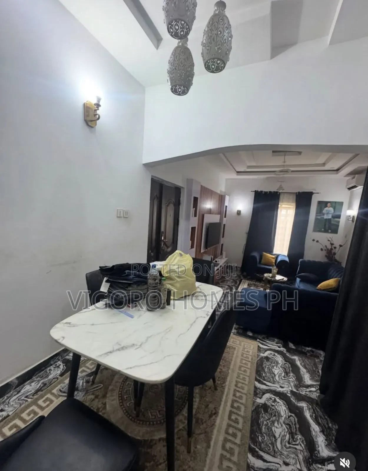 3bdrm Bungalow in Radio Estate, Port-Harcourt for sale in Port-Harcourt