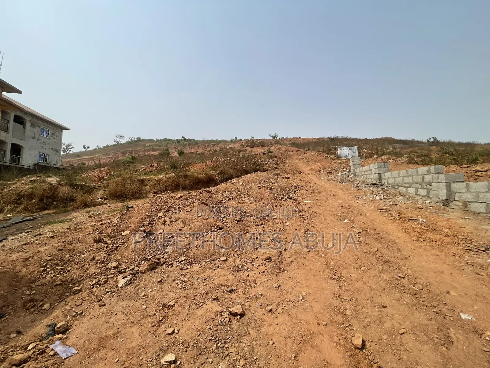 Estate Land for Sale in Karu