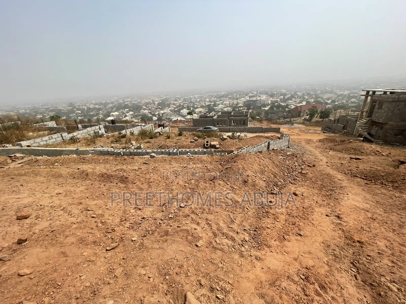 Estate Land for Sale in Karu