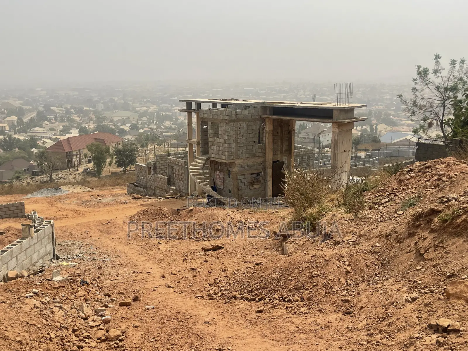 Estate Land for Sale in Karu