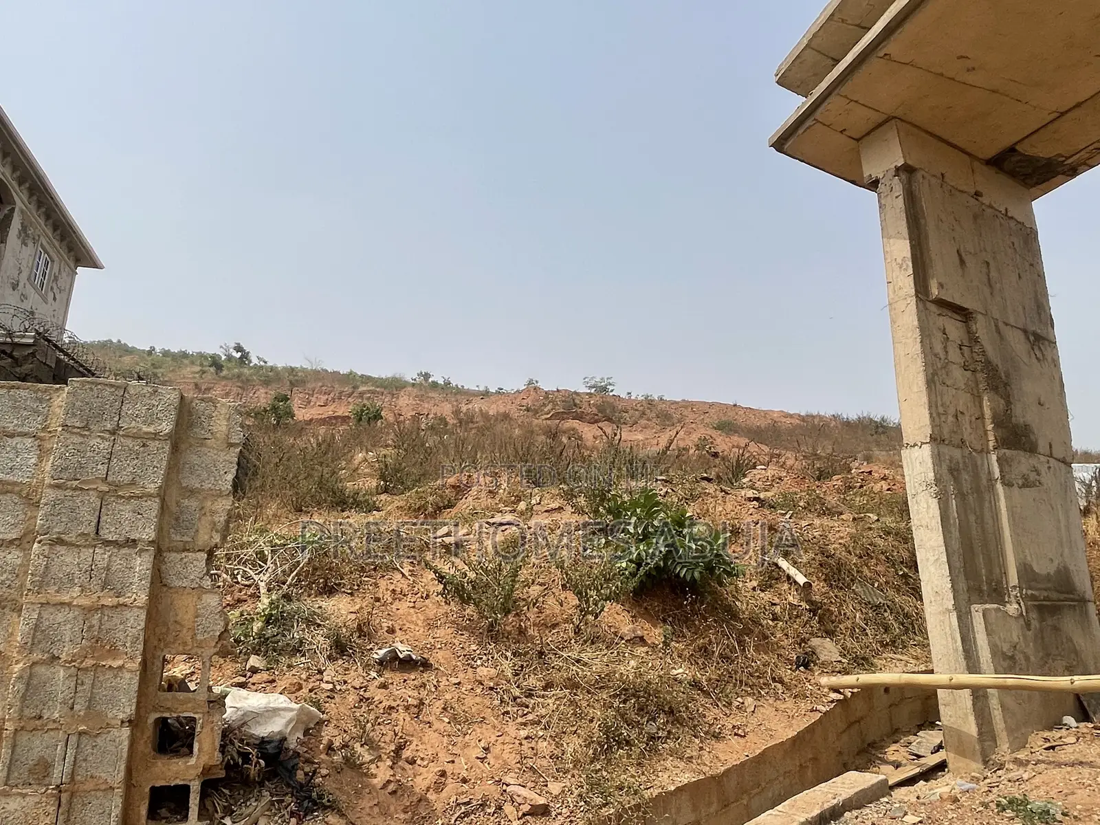 Estate Land for Sale in Karu