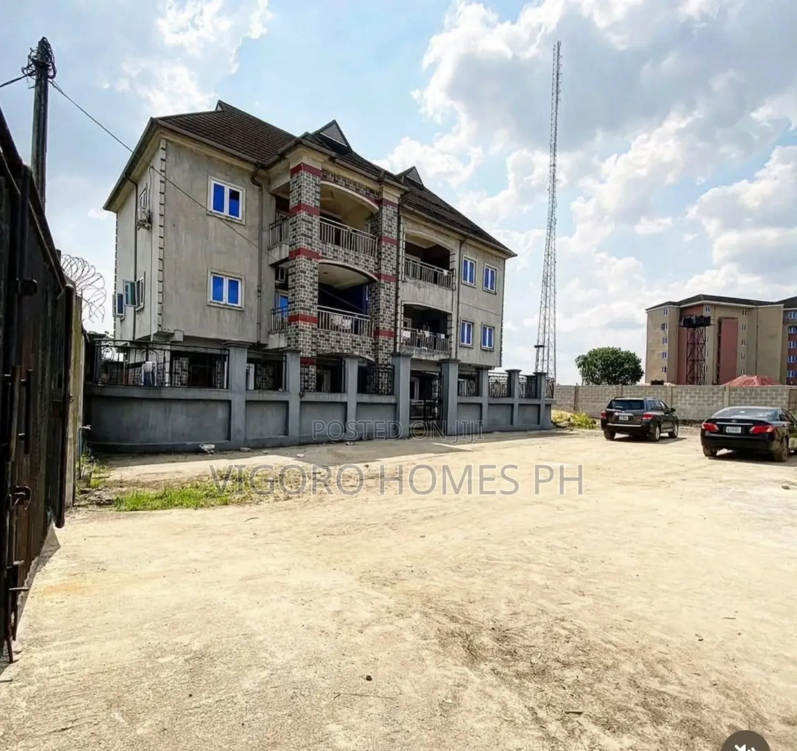 9bdrm Block of Flats in Port-Harcourt for sale in Port-Harcourt