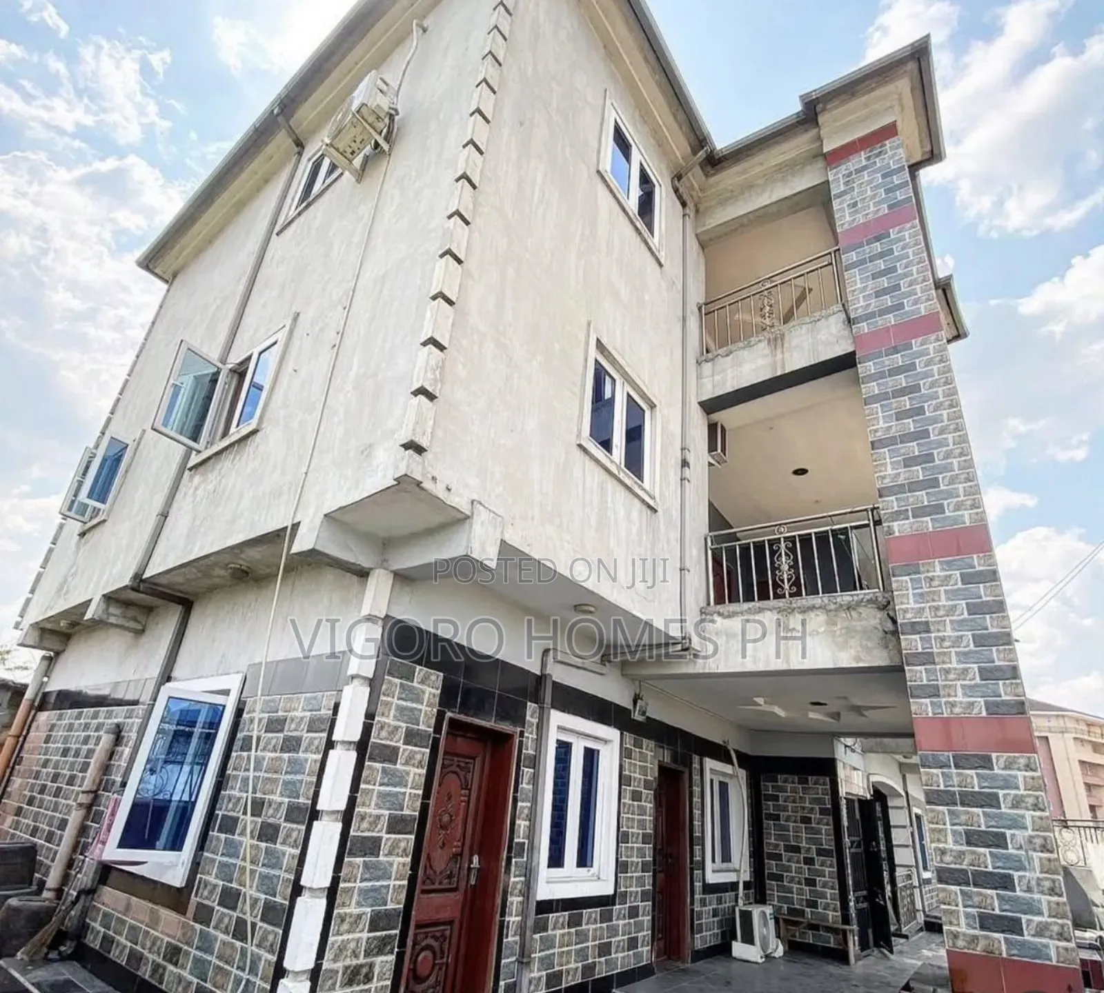 9bdrm Block of Flats in Port-Harcourt for sale in Port-Harcourt