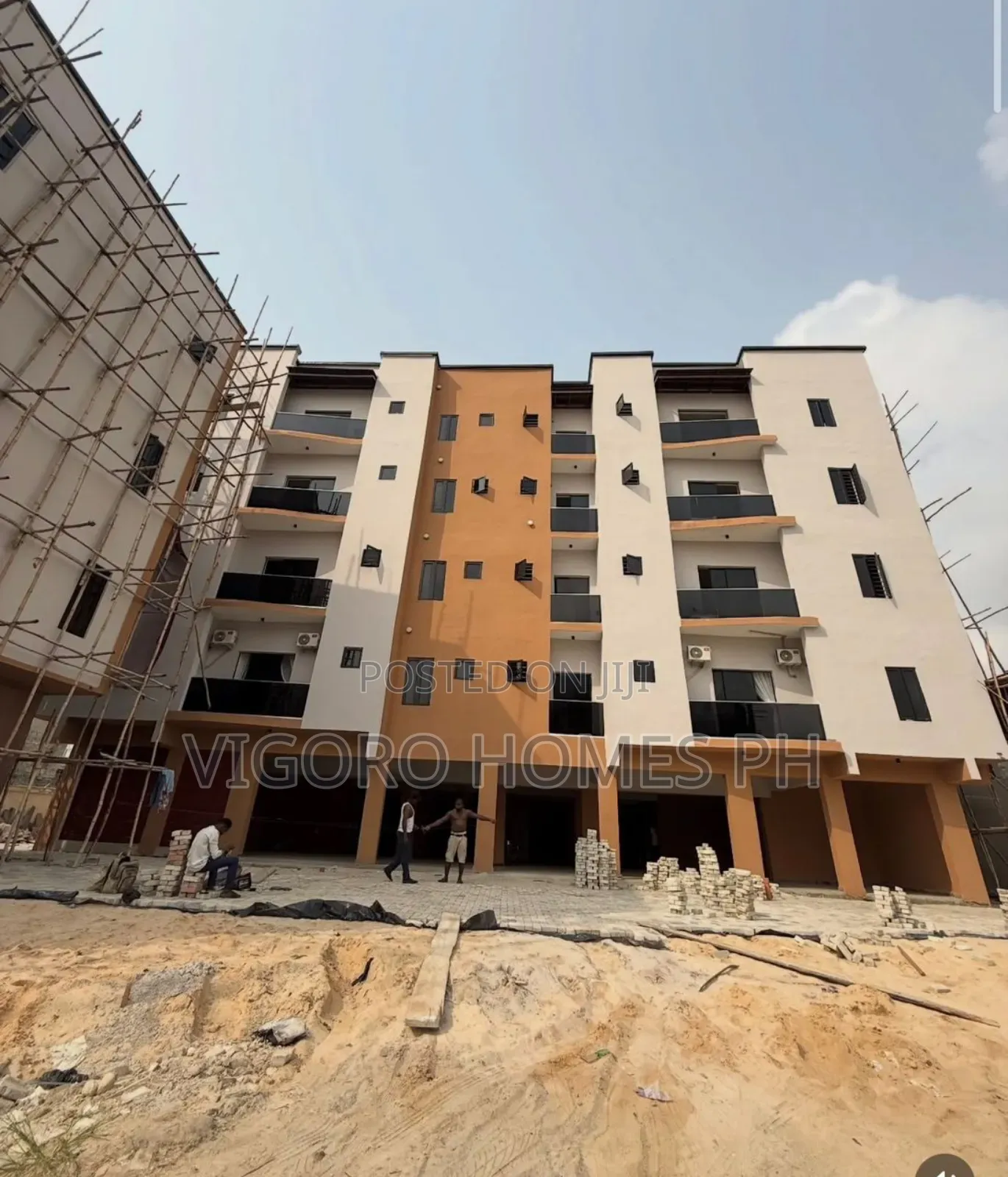 Furnished 2bdrm Apartment in Gra Port Harcourt for sale in Port-Harcourt