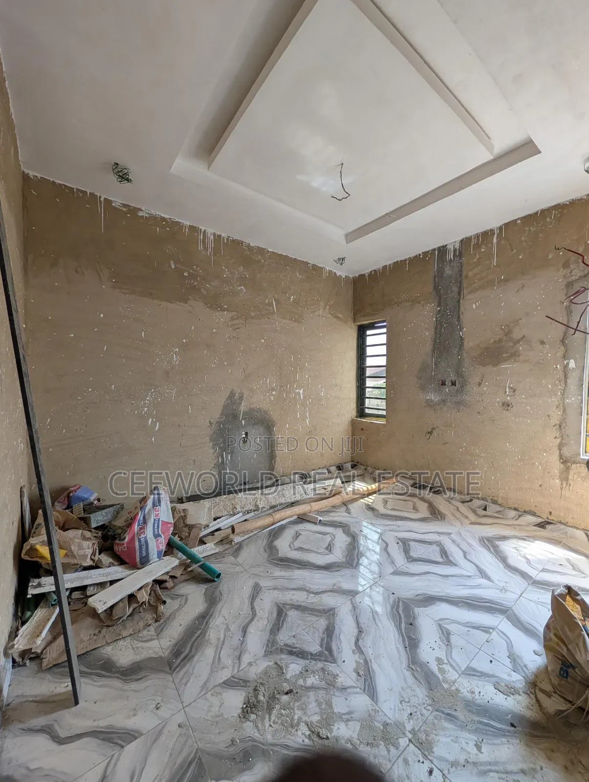2bdrm Block of Flats in Chief Lateef for sale in Rind Road