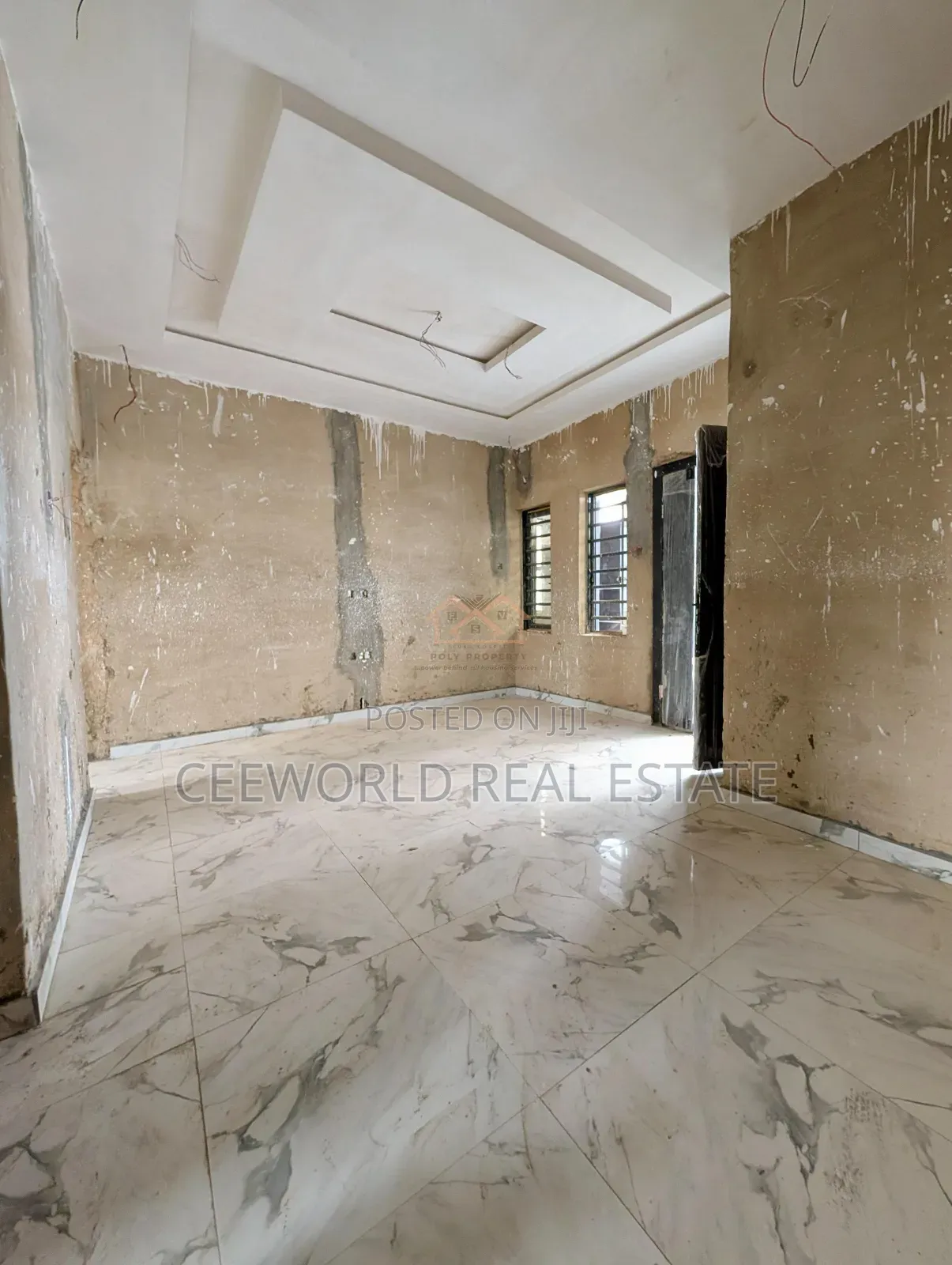 2bdrm Block of Flats in Chief Lateef for sale in Rind Road