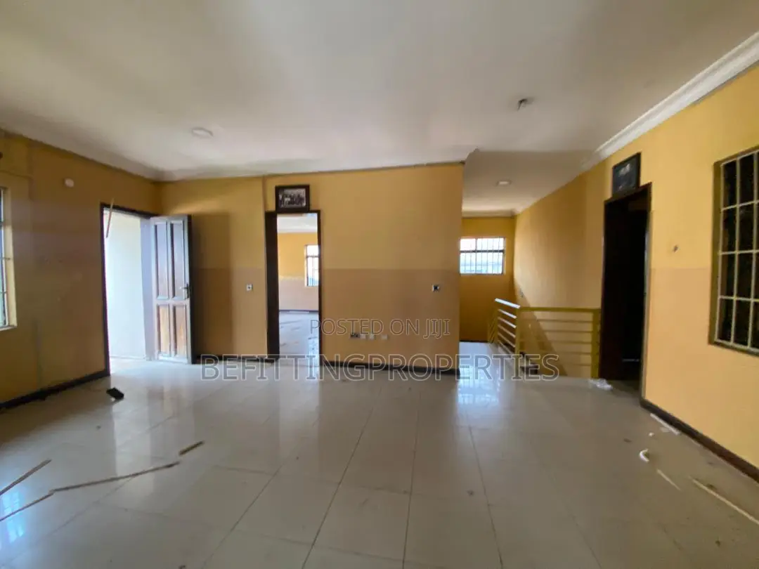 Two (2) Well-constructed Semi-detached Duplexes in Ikeja