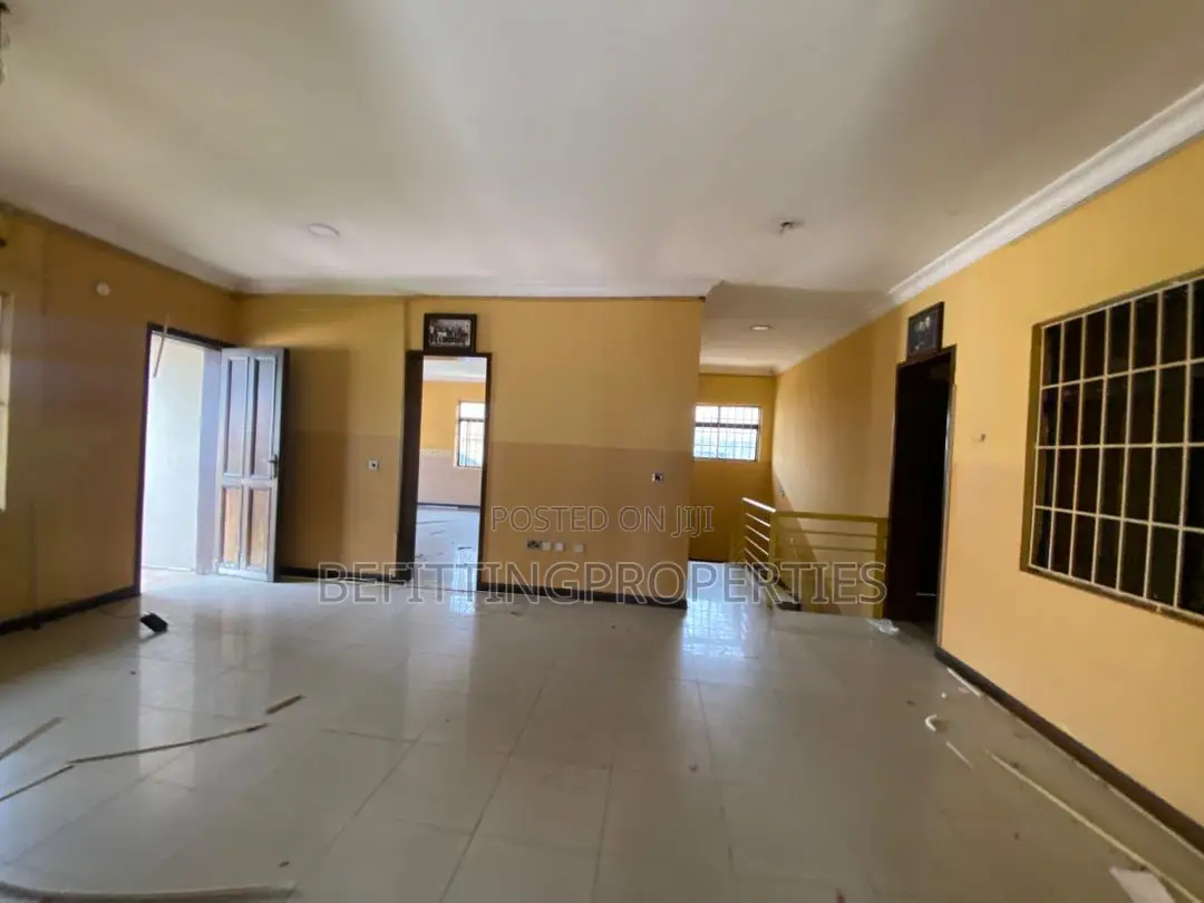 Two (2) Well-constructed Semi-detached Duplexes in Ikeja