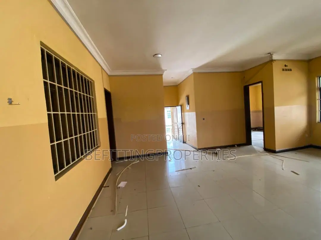Two (2) Well-constructed Semi-detached Duplexes in Ikeja