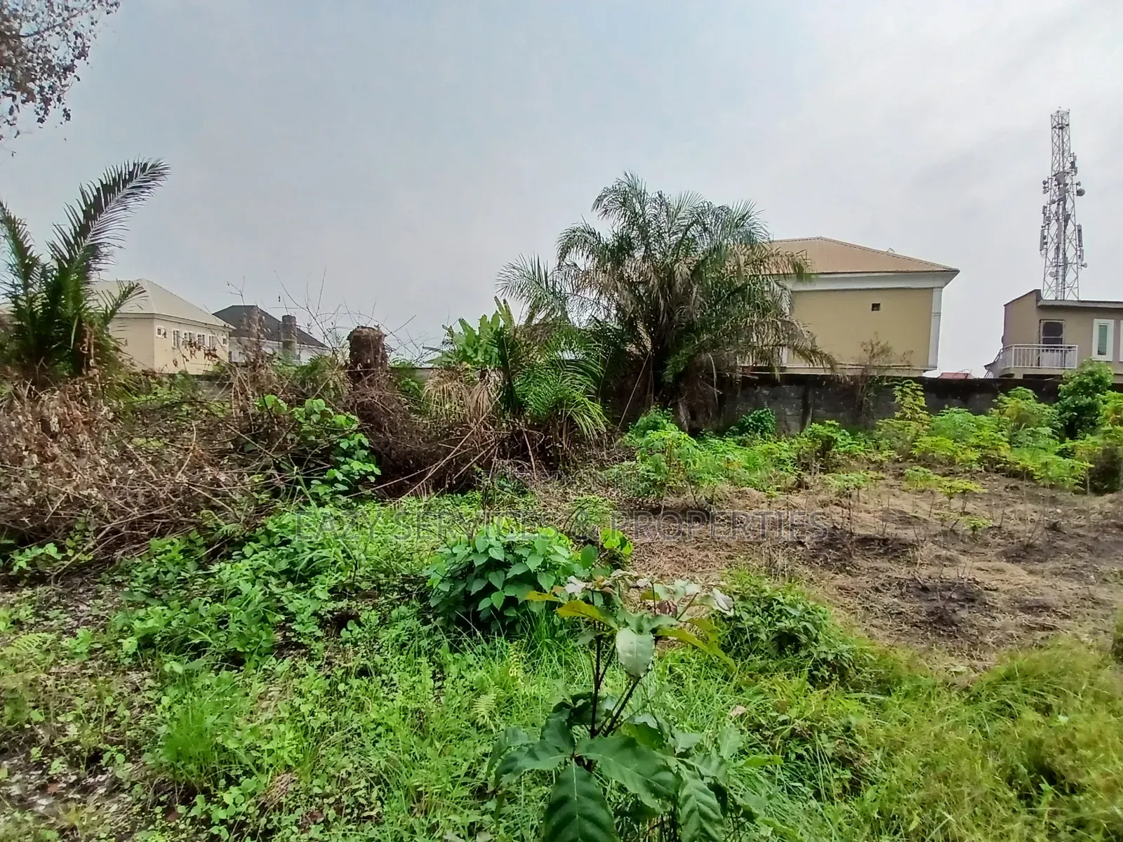 12plots of Dry Land (2 Acres) in Ajah in Ajah