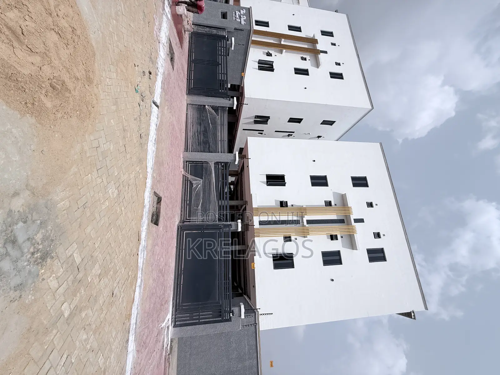 2bdrm Apartment in Ikate, Lekki for sale in Ikate