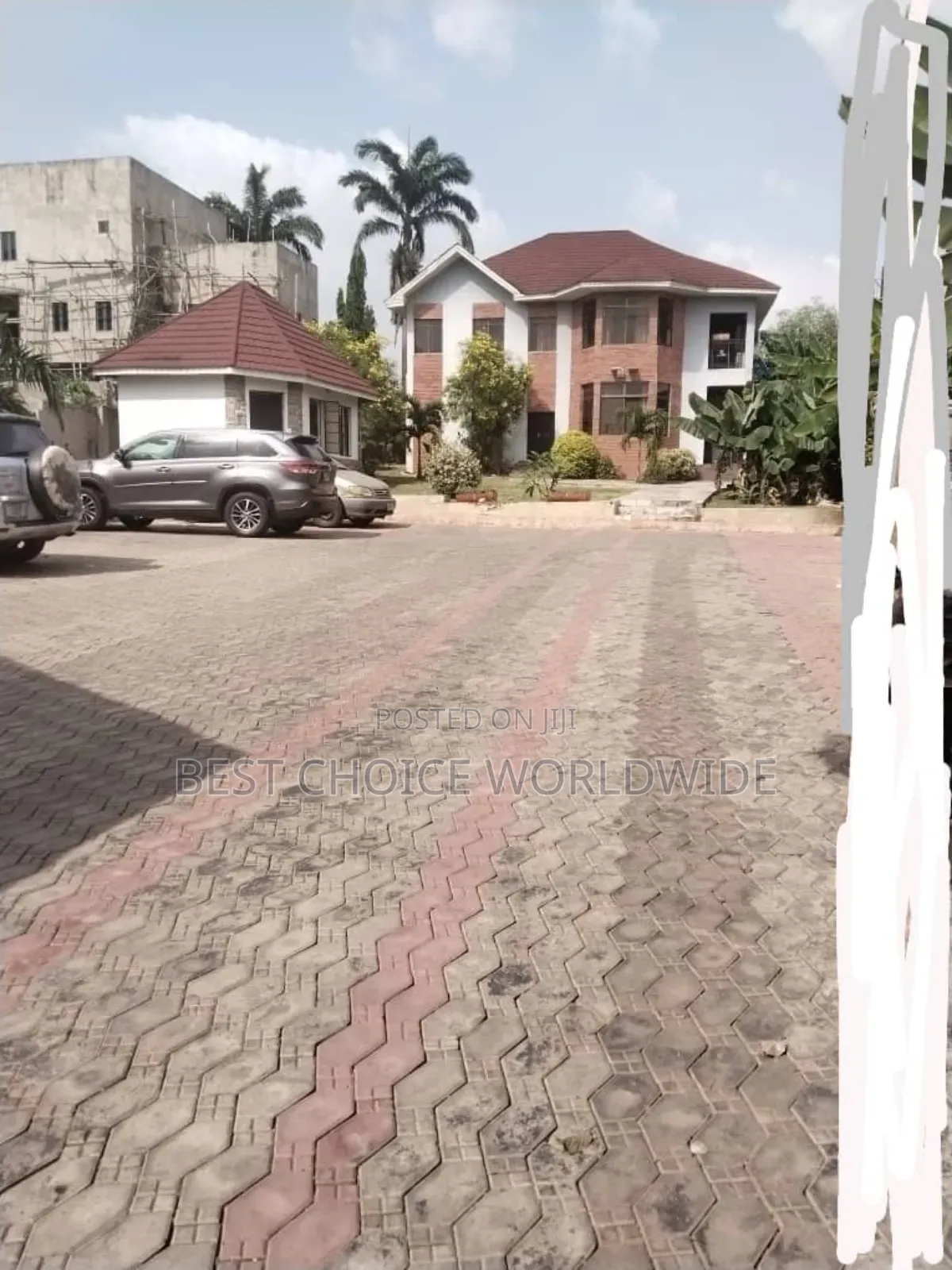 Furnished 3bdrm Block of Flats in Jericho Gra, Ibadan for rent in Ibadan