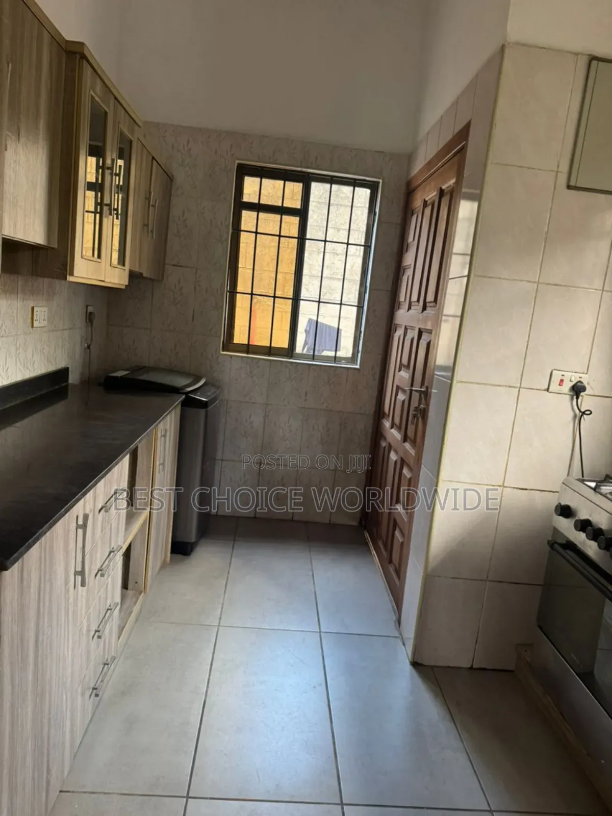 Furnished 3bdrm Block of Flats in Jericho Gra, Ibadan for rent in Ibadan