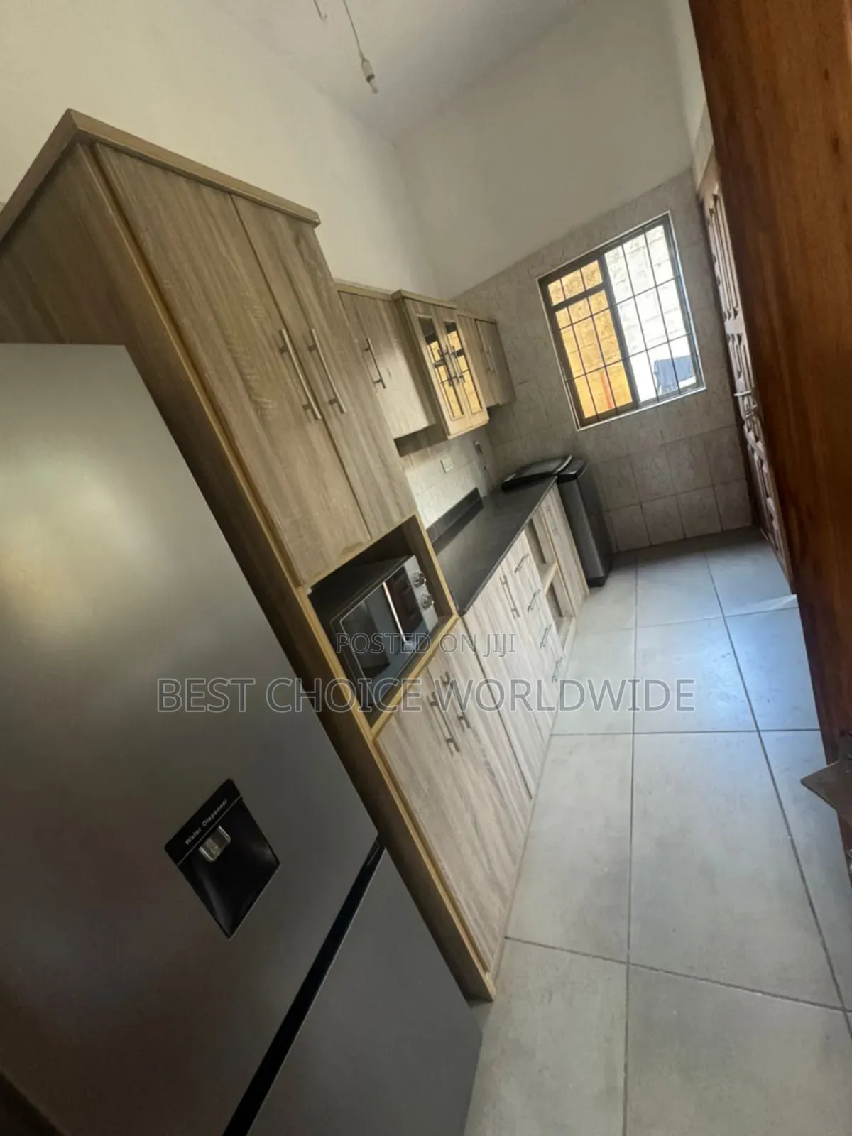 Furnished 3bdrm Block of Flats in Jericho Gra, Ibadan for rent in Ibadan