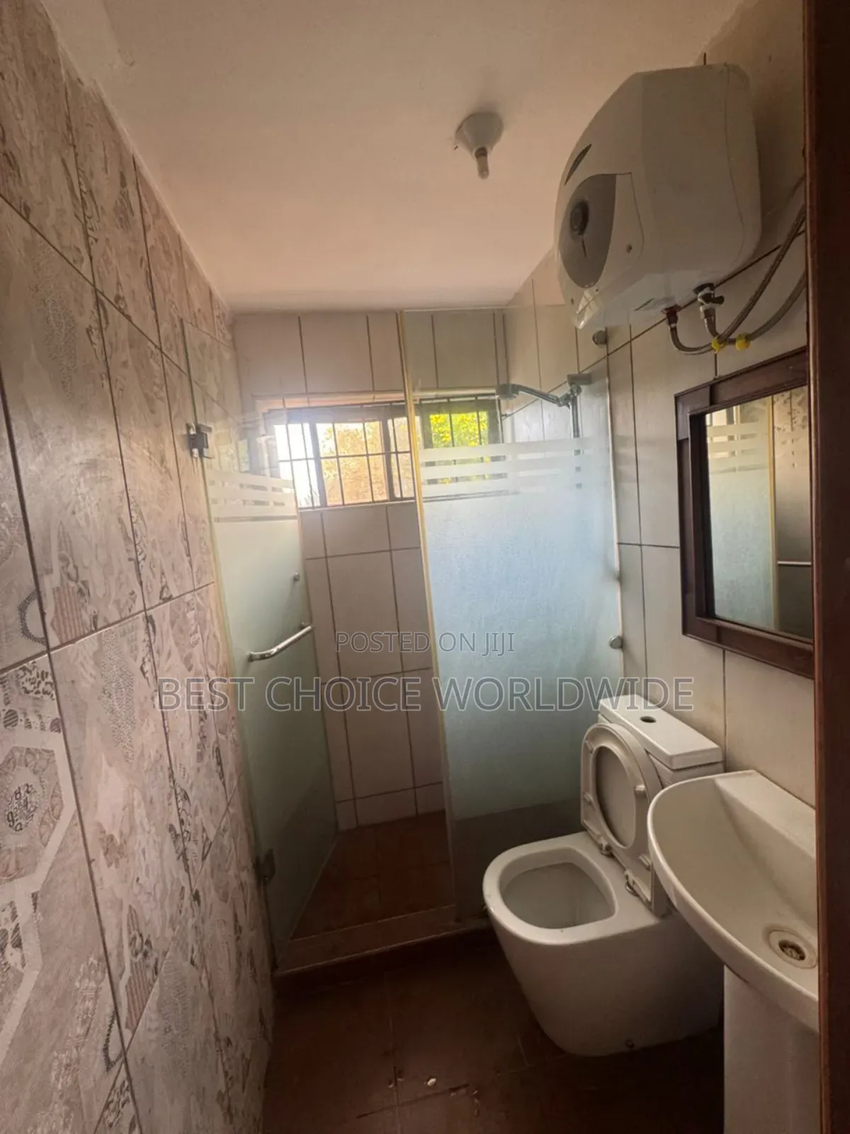 Furnished 3bdrm Block of Flats in Jericho Gra, Ibadan for rent in Ibadan