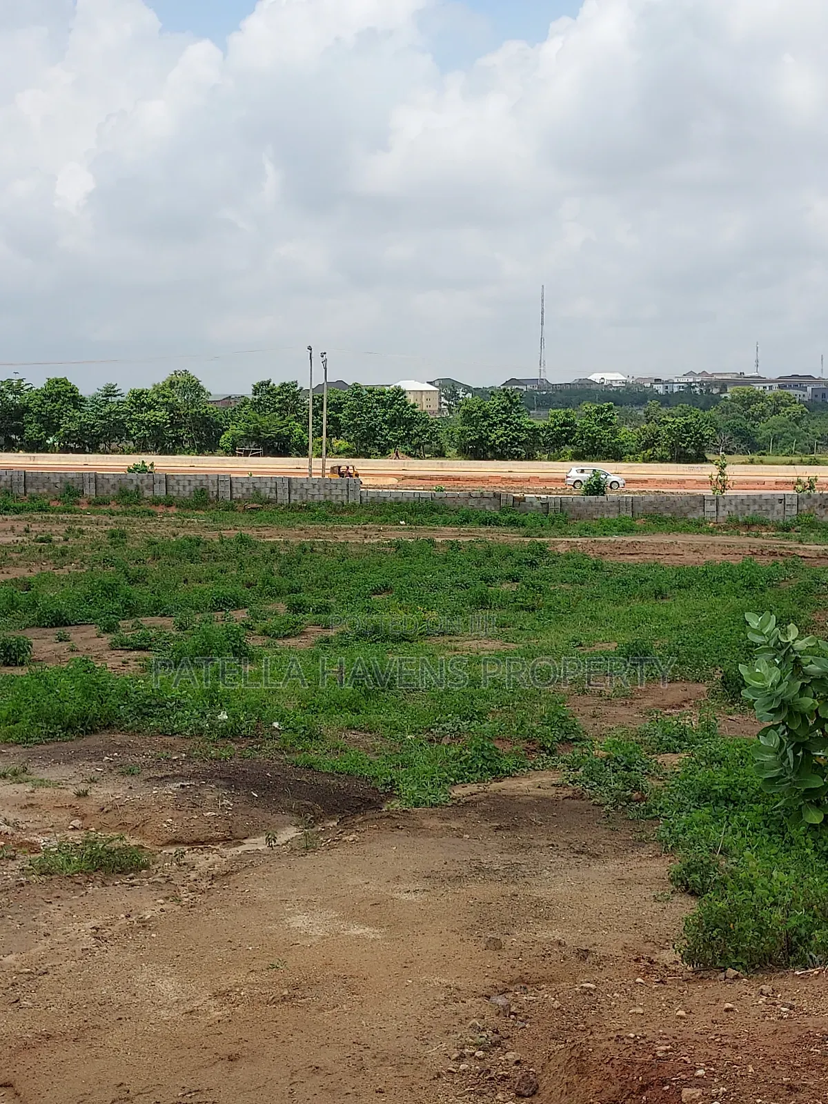 Prime Land for Sale in Apo Suraji in Apo Resettlement