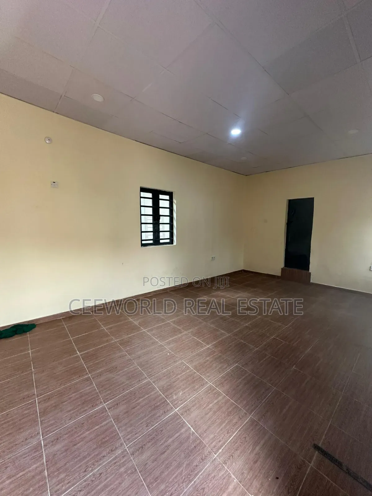 Newly Built 3nos of Offices Combine Together in Oke Ado