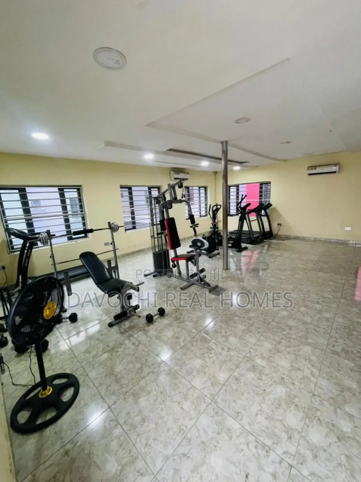 Furnished 2bdrm Apartment in Ikota, Lekki for sale in Lekki