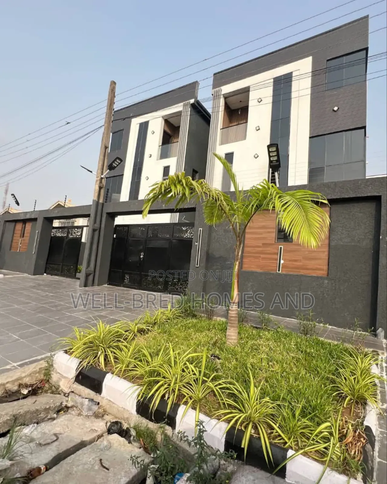 5bdrm Duplex in Lekki Phase 1 Lekki for rent in Lekki Phase 1