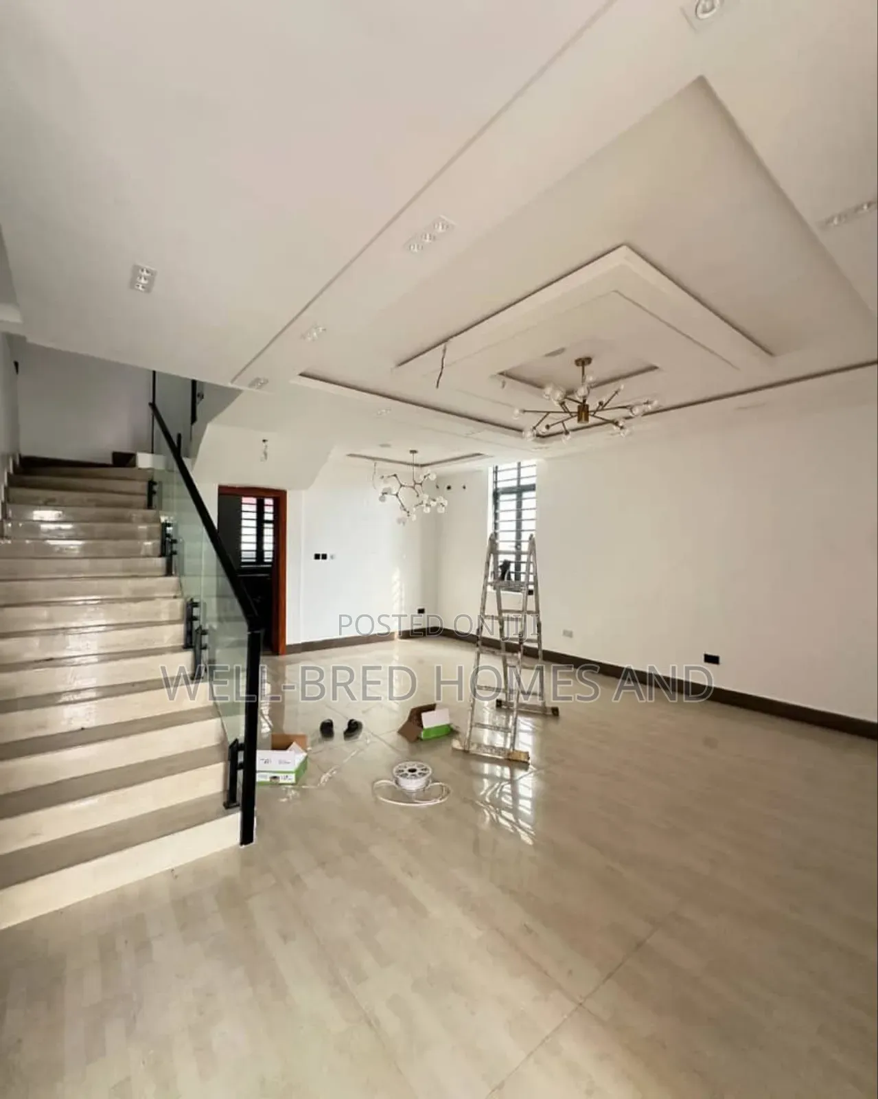 5bdrm Duplex in Lekki Phase 1 Lekki for rent in Lekki Phase 1